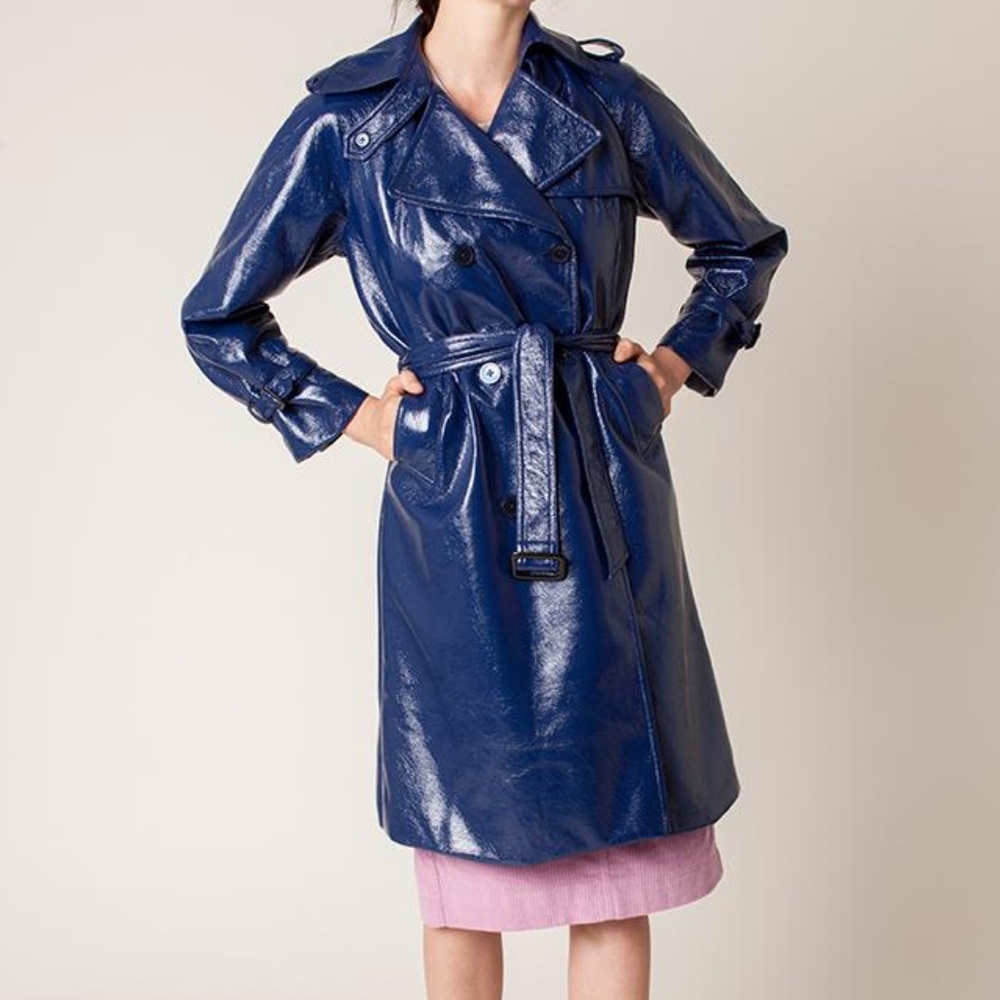 Rachel ANTONOFF Jane Trench Coat